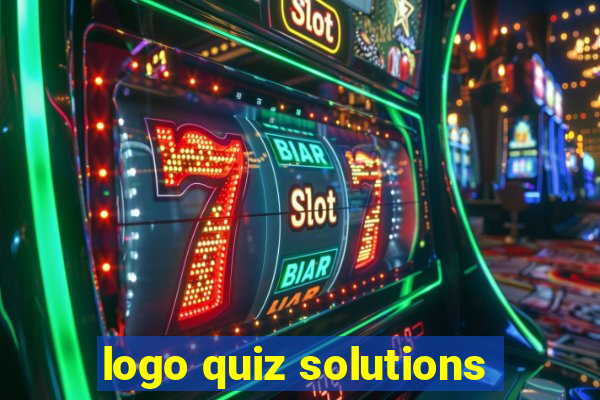 logo quiz solutions